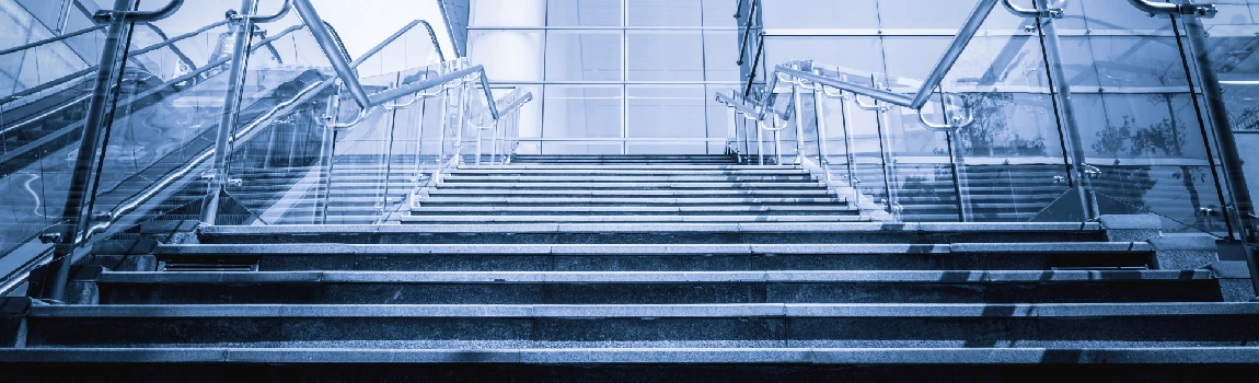 Glass Panel Inserts in Hollywood