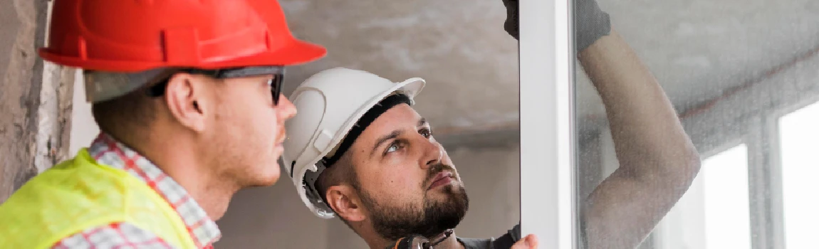 Window Restoration Inspection in Hollywood